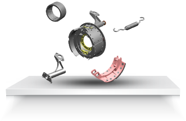 s-cam-brake-parts-shelf