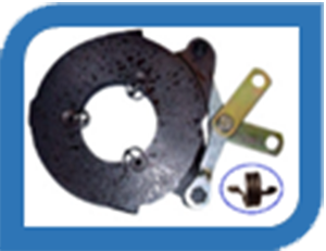 Spring – Dry brake
