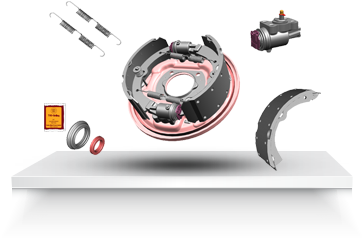 drum-brake(HV)