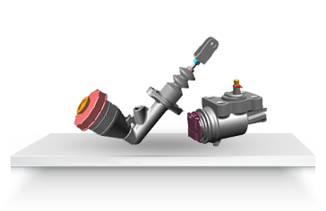 Hydraulic cylinders